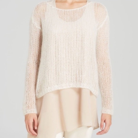 free people espresso cardi